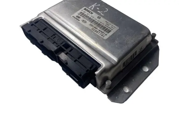 KIA Sorento Engine control unit/module 391004A810 0281011579 A1B5TI01