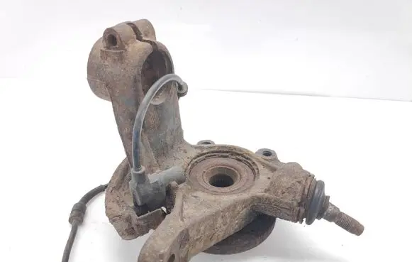 Peugeot 406 Front wheel hub spindle knuckle