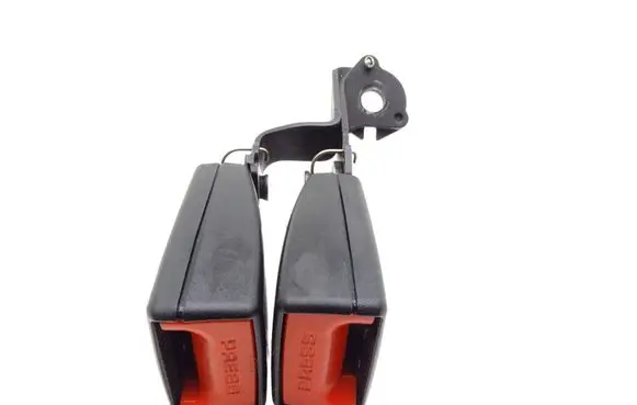 Skoda Superb B6 (3T) Rear seatbelt buckle 3T0857488