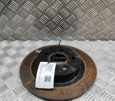 Toyota C-HR II Rear brake disc 42431F4051