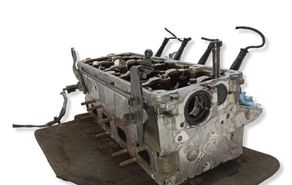 Audi A4 S4 B8 8K Engine head 03L103373J