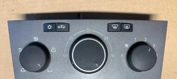 Climate control unit