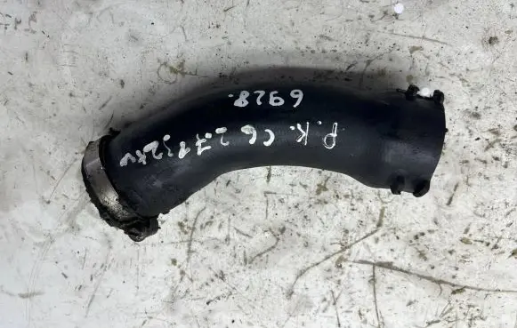 Audi A6 S6 C6 4F Intercooler hose/pipe 4f0145709n