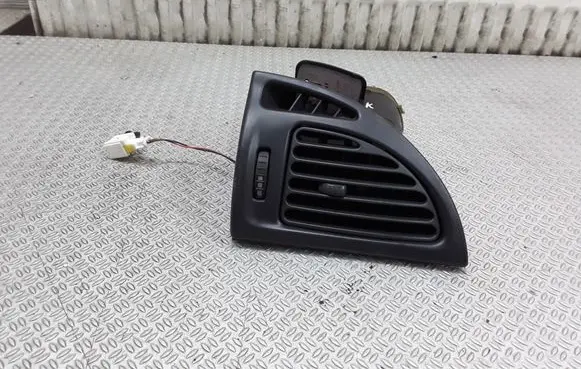 Citroen C5 Dashboard side air vent grill/cover trim 963261657A