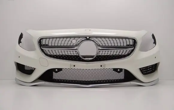 Front bumper
