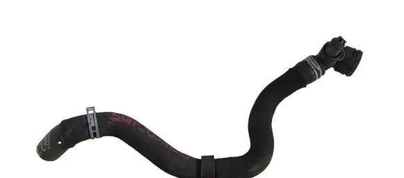 Audi Q3 F3 Engine coolant pipe/hose 5QF122051CG