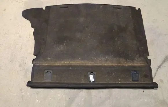 Hyundai i30 Trunk/boot mat liner 