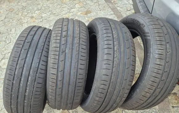 Audi A4 S4 B9 R17 summer tire OPONYGITISYNERGYH2