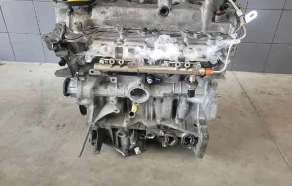 Nissan Juke I F15 Engine swap HRA2