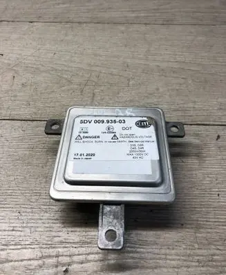 Audi A4 S4 B8 8K Xenon control unit/module 5DV00993503 17012020 2000W35W