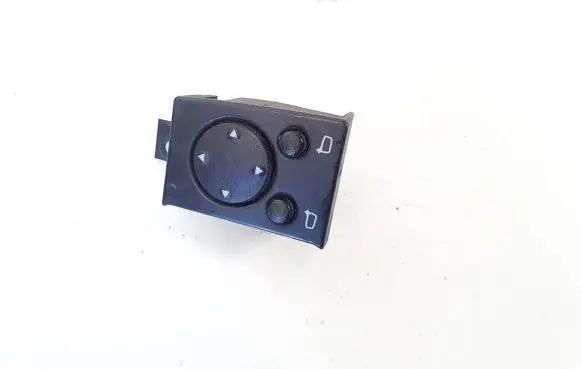 Audi A6 S6 C4 4A Wing mirror switch 4a0959565