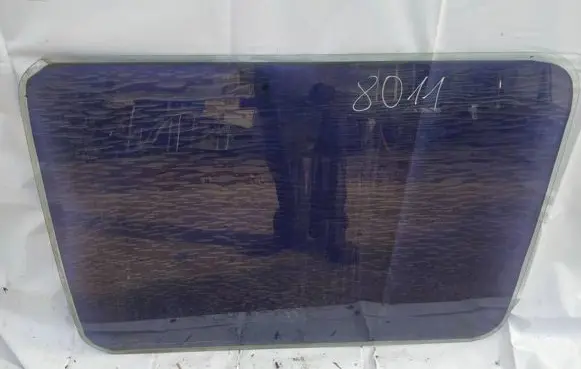 Citroen Jumper Rear side window