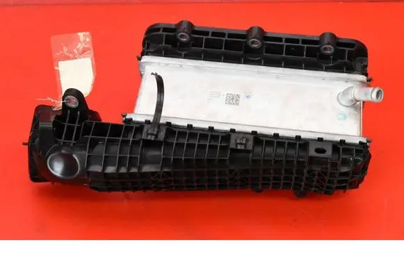 Nissan Qashqai Intercooler radiator