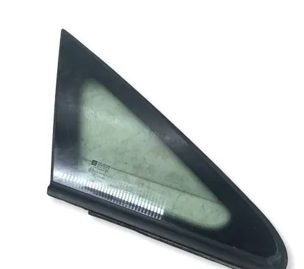 Opel Zafira B Front triangle window/glass DOT24AS2M19 DOT24AS2M156 E000255