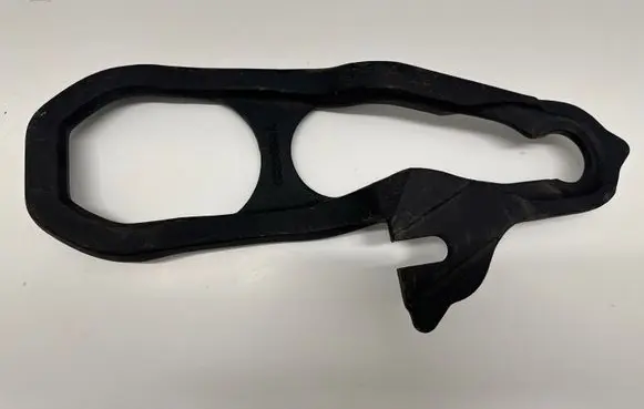 Ram 1500 Towing hook eye 68323651AA 65339