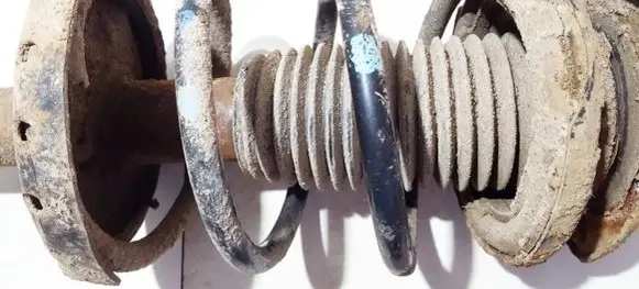 Subaru Forester SH Front coil spring
