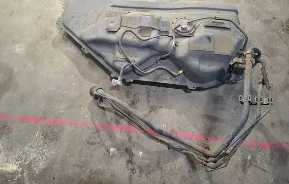 Lexus RX III Fuel tank 7702048150 1019624240