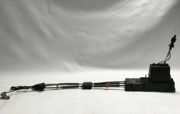 Citroen C4 Grand Picasso Gear selector/shifter in gearbox 9807592780