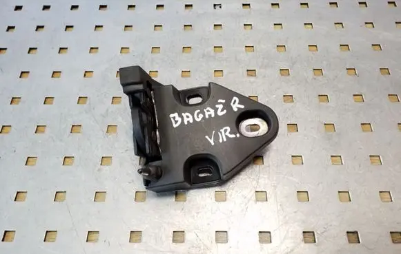 Loading door lock