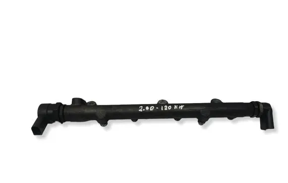BMW 3 E90 E91 Fuel main line pipe 7787164 0281002481 0281002497