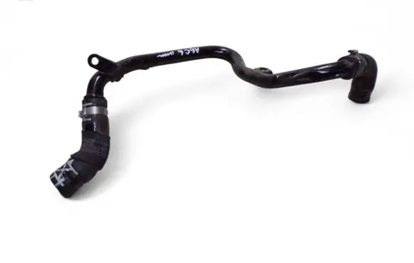 Audi A6 S6 C6 4F Engine coolant pipe/hose 059121070E