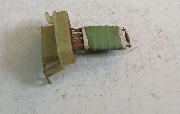 Opel Movano A Heater blower motor/fan resistor 