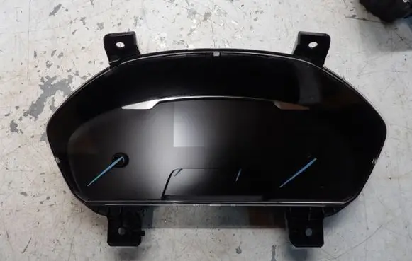 Ford Fiesta Speedometer (instrument cluster) H1BT10849CCK 20004075 14SAP2017