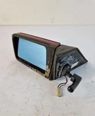 Mercedes-Benz E W124 Front door electric wing mirror 1248101116