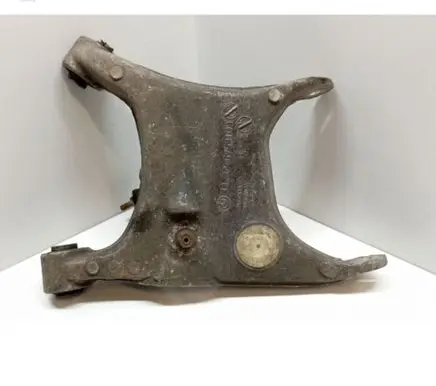 BMW 7 E65 E66 Rear upper control arm/wishbone 6753109 33326753109