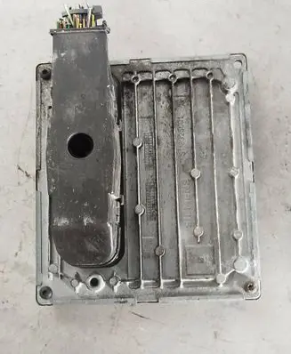 Ford Focus Engine control unit/module 7m5112a650aga 7m51-12a650-aga