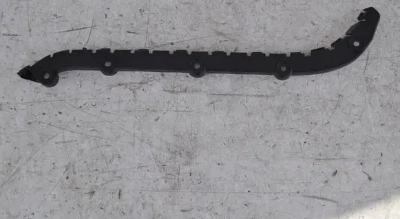 Skoda Fabia Mk2 (5J) Rear bumper mounting bracket 5J9807376