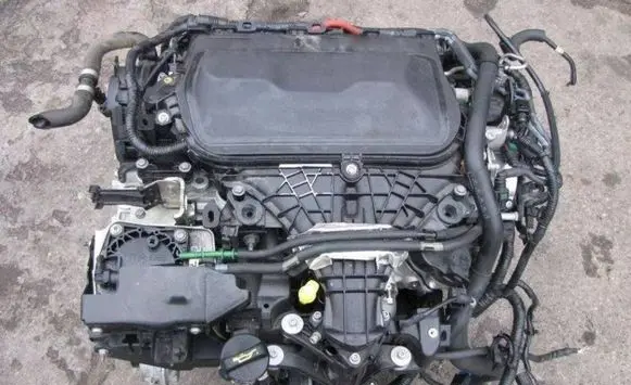 Ford Kuga I Engine