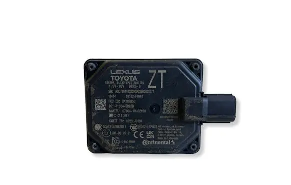 Toyota C-HR II Blind spot module 88162F4040