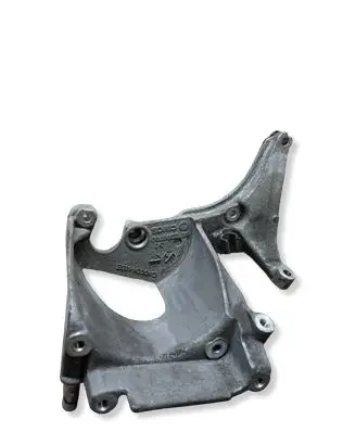 Peugeot 3008 I Fuel filter bracket/mount holder 9672309780