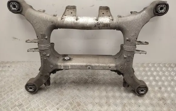 BMW 7 F01 F02 F03 F04 Rear subframe 33316794666 33316855455 33316793218