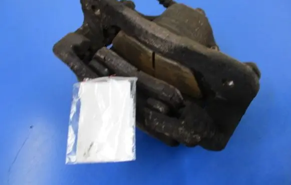 Honda Jazz Front brake caliper