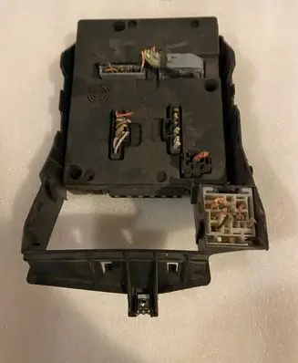 Renault Scenic I Comfort/convenience module 8200029342A 00065 S108502610C