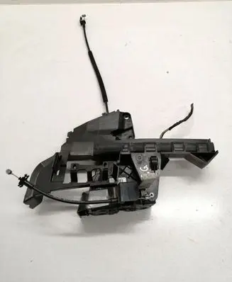 Ford Focus Rear door lock 4M5AA26412BC