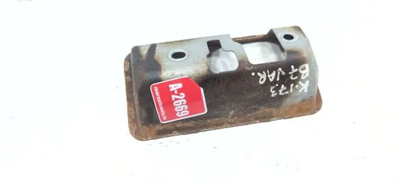 Volkswagen PASSAT B7 Tailgate/trunk/boot exterior handle 1T0827229