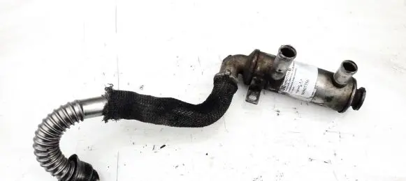 Ford Focus EGR valve cooler