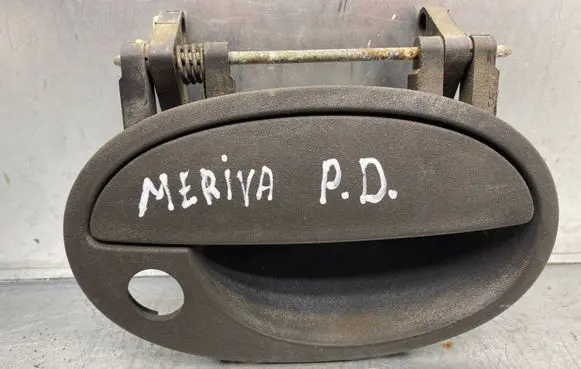 Opel Meriva A Front door exterior handle 22175