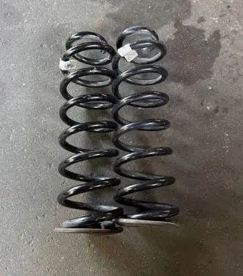 Volkswagen Golf VIII Rear coil spring 5Q0511115LP