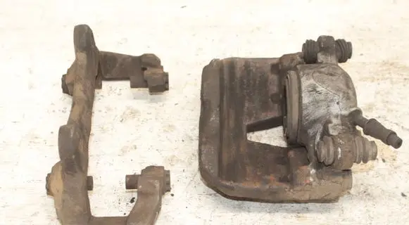 Audi Q5 SQ5 Front brake caliper