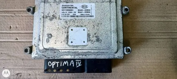 KIA Optima Other control units/modules 954402DBG0
