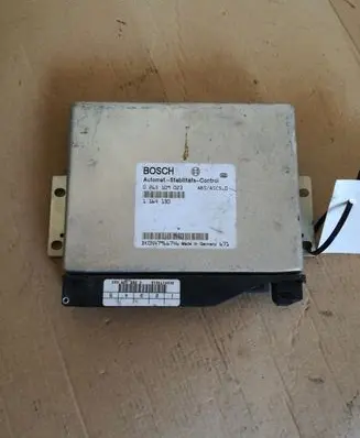 BMW 5 E39 ABS control unit/module 0265109023