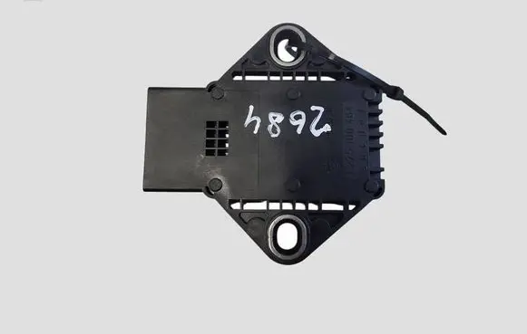Jaguar XF X250 ESP acceleration yaw rate sensor 8W8314B296AC 0265005772 1275100464
