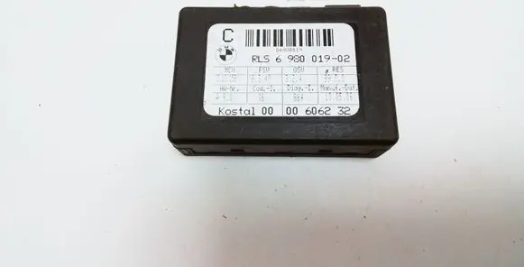 BMW 5 E60 E61 Rain sensor RLS698001902