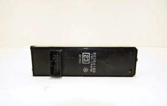 Mitsubishi Lancer X Electric window control switch 8608A160