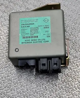 Renault Clio II Power steering control unit/module 8200222352 Q1T18871M1 6900000427