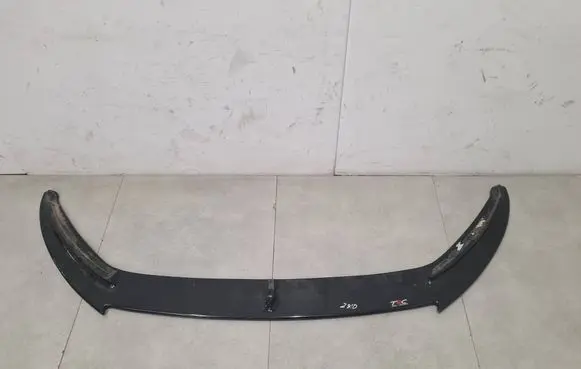 Seat Leon (5F) Front bumper splitter molding 